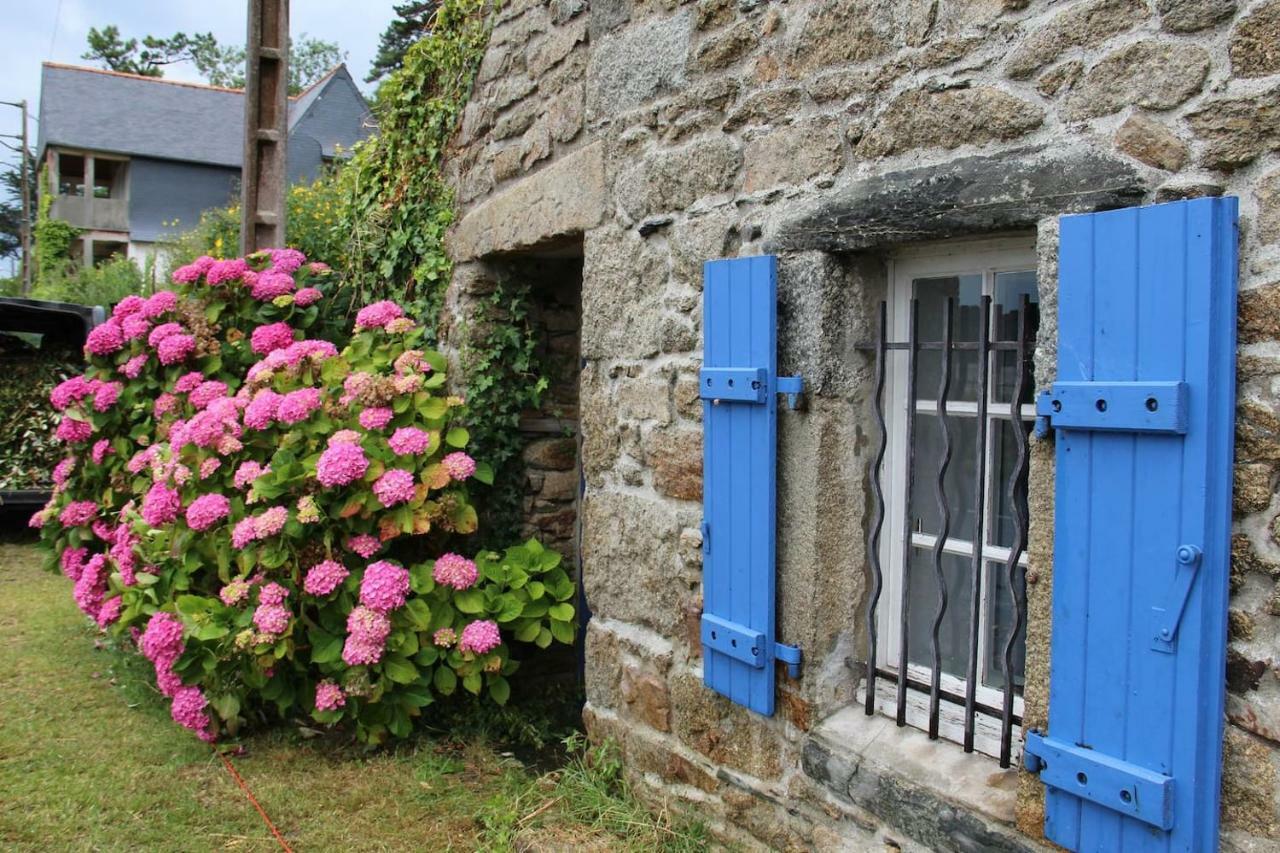 Maison De Pecheurs Saint-Michel-en-Grève Exteriér fotografie