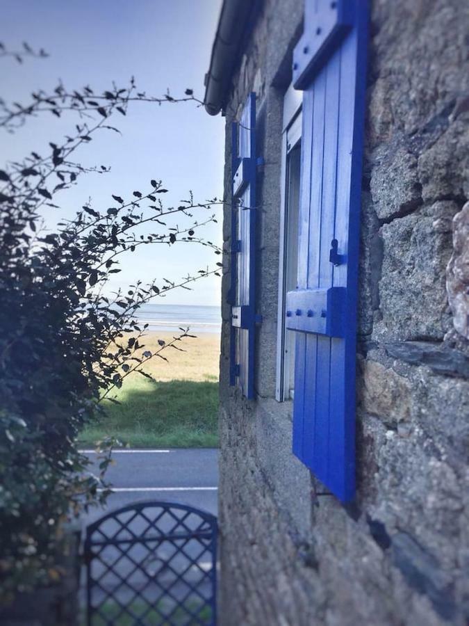 Maison De Pecheurs Saint-Michel-en-Grève Exteriér fotografie