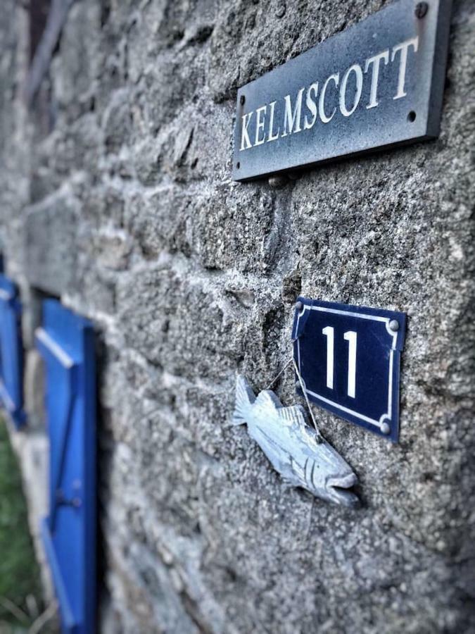 Maison De Pecheurs Saint-Michel-en-Grève Exteriér fotografie